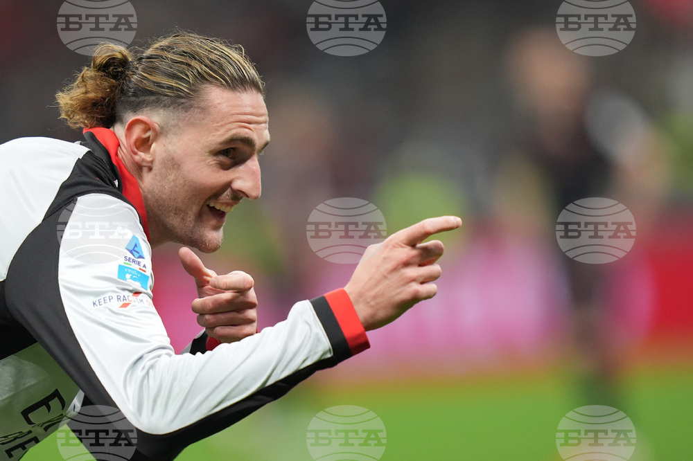 Italy Serie A Soccer