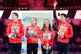 Poland World Indoor Athletics