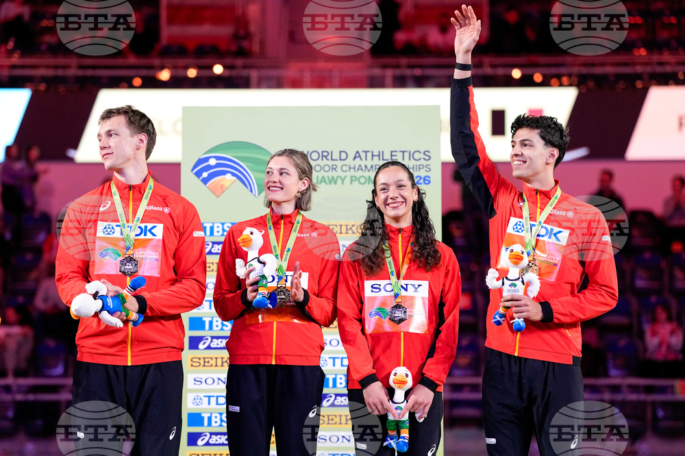 Poland World Indoor Athletics