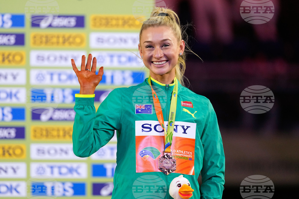 Poland World Indoor Athletics