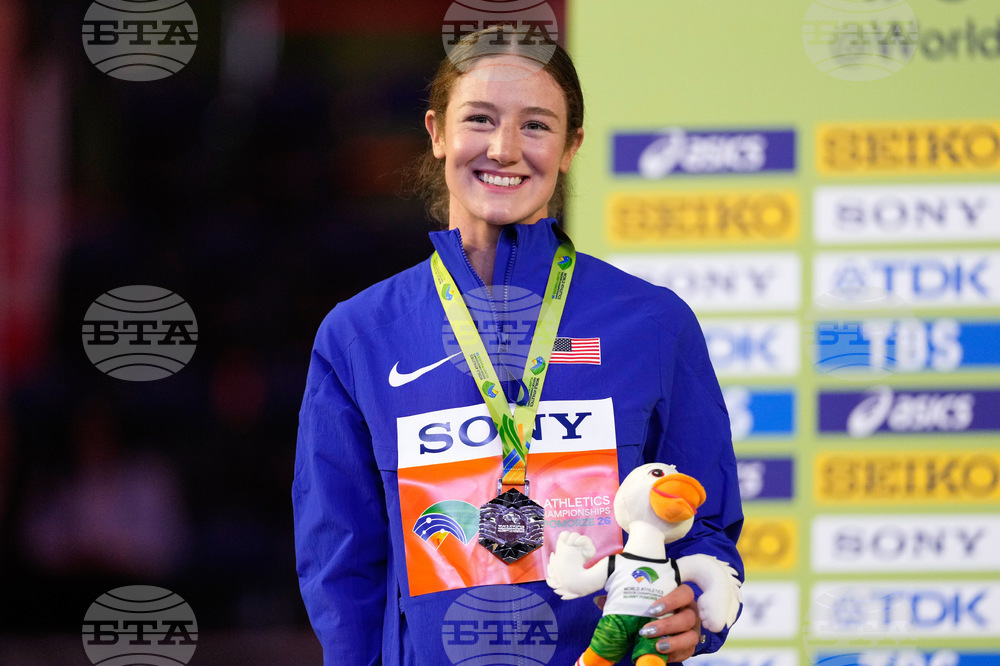 Poland World Indoor Athletics