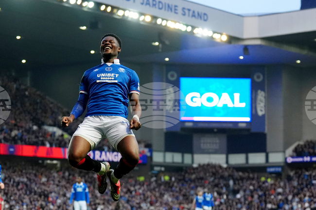 Britain Scottish Premiership Soccer