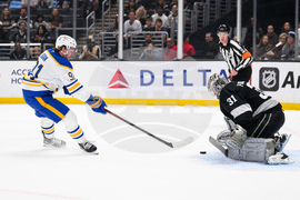 Sabres Kings Hockey