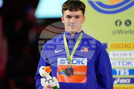 Poland World Indoor Athletics