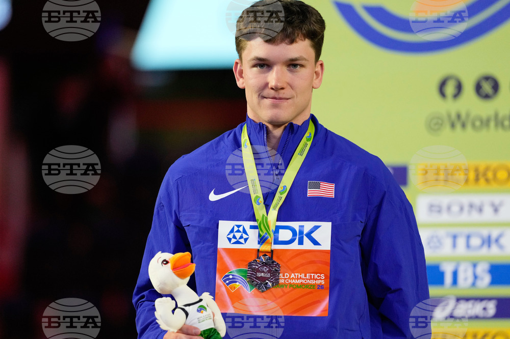 Poland World Indoor Athletics