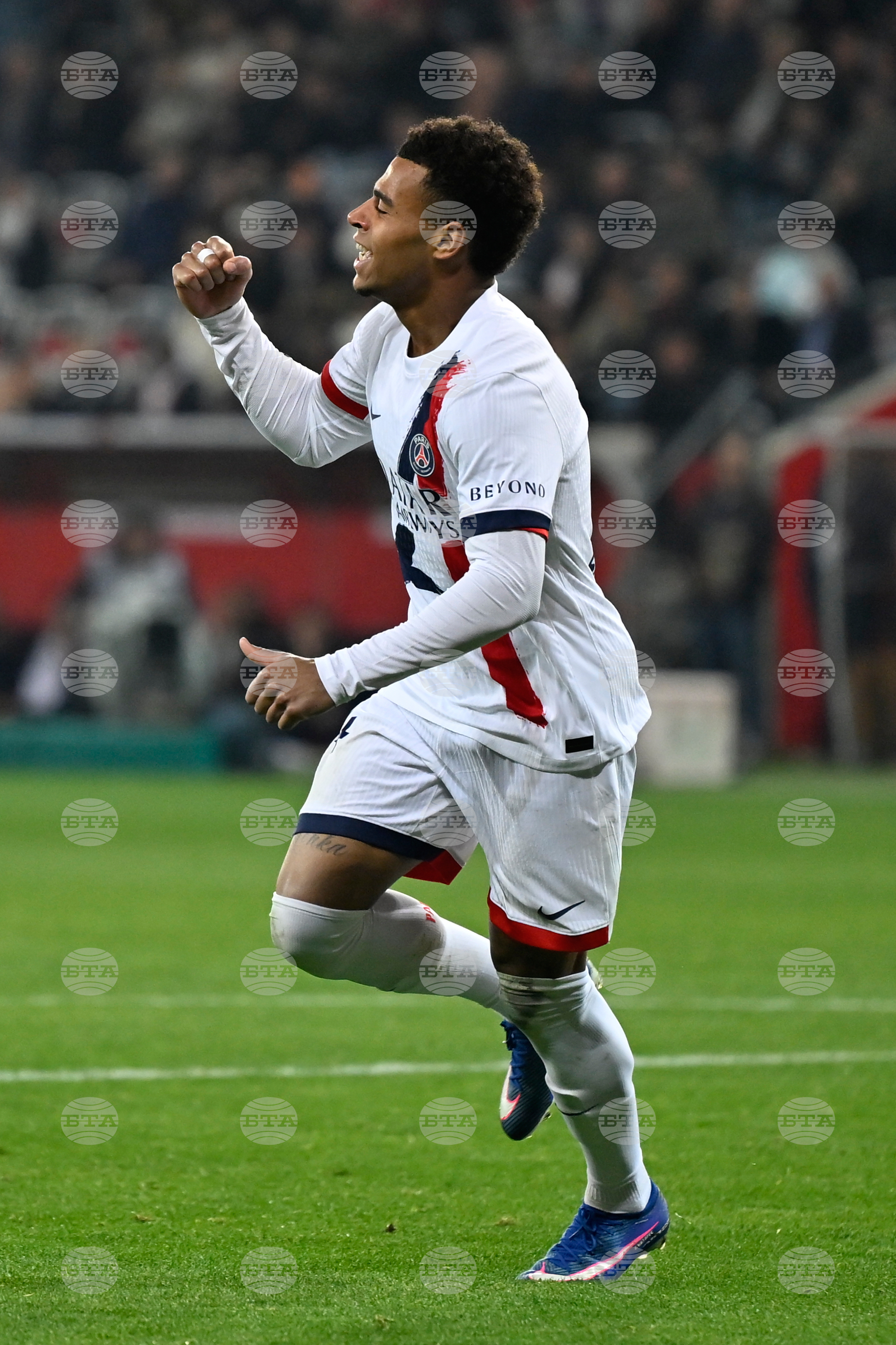 France League One Soccer