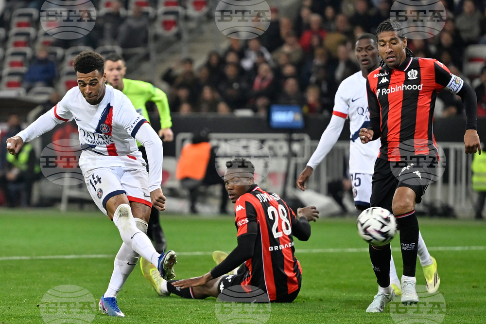 France League One Soccer