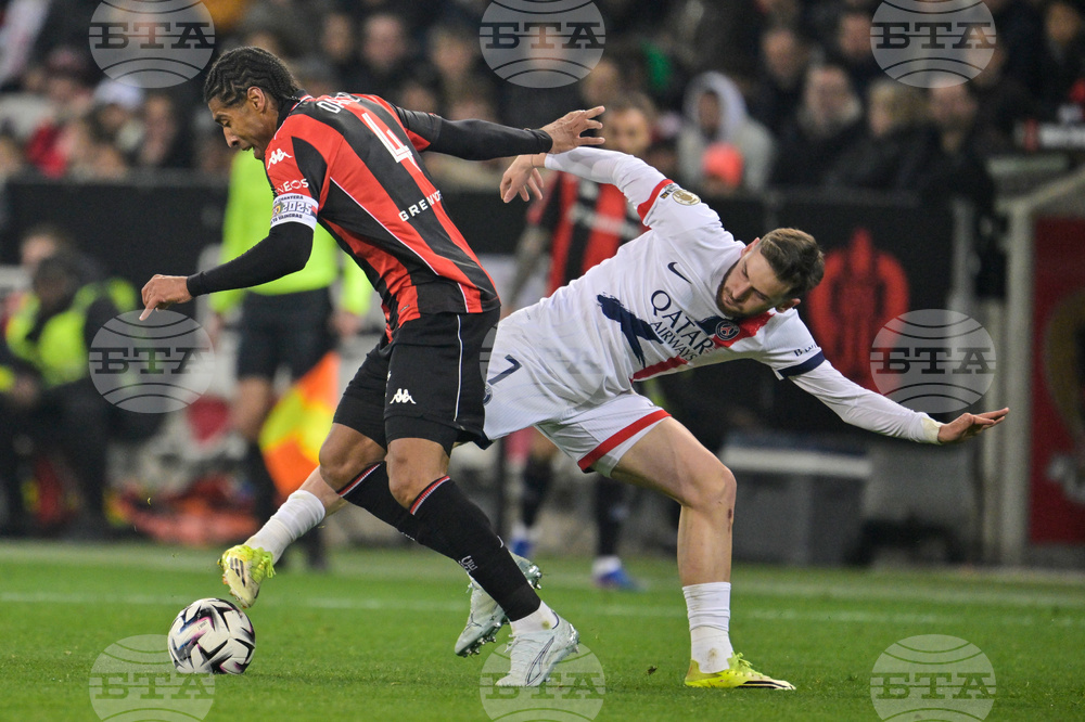 France League One Soccer