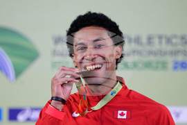 Poland World Indoor Athletics