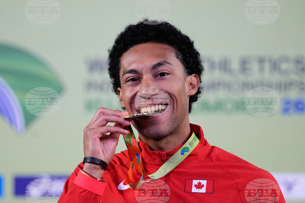 Poland World Indoor Athletics