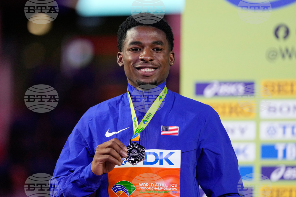 Poland World Indoor Athletics