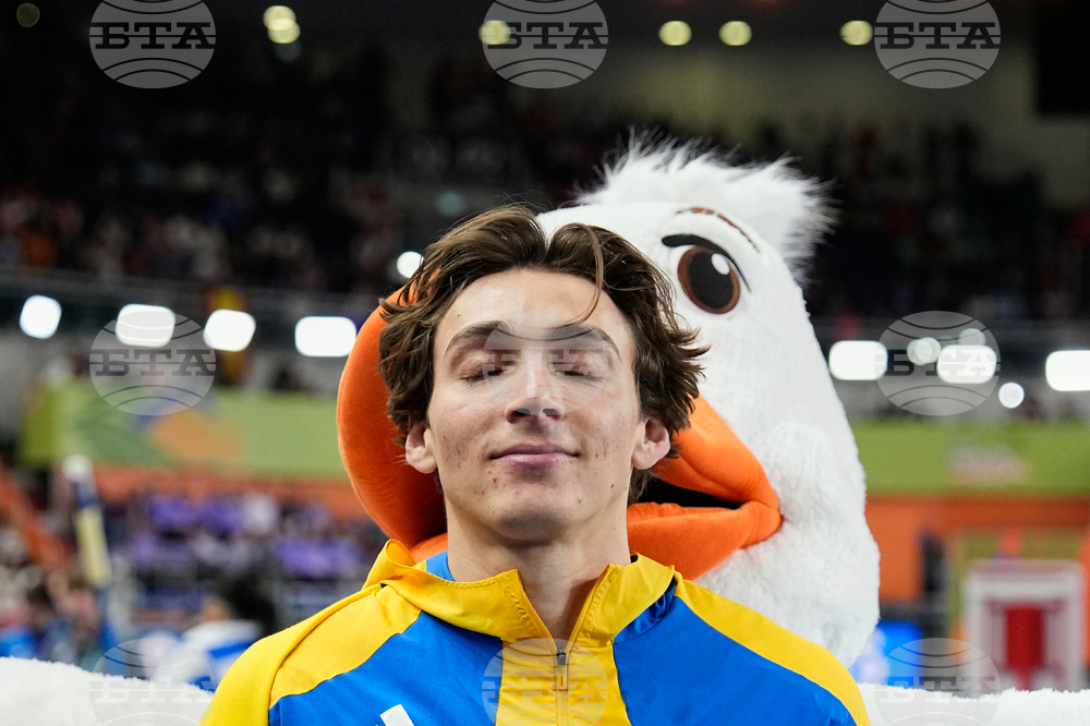 Poland World Indoor Athletics