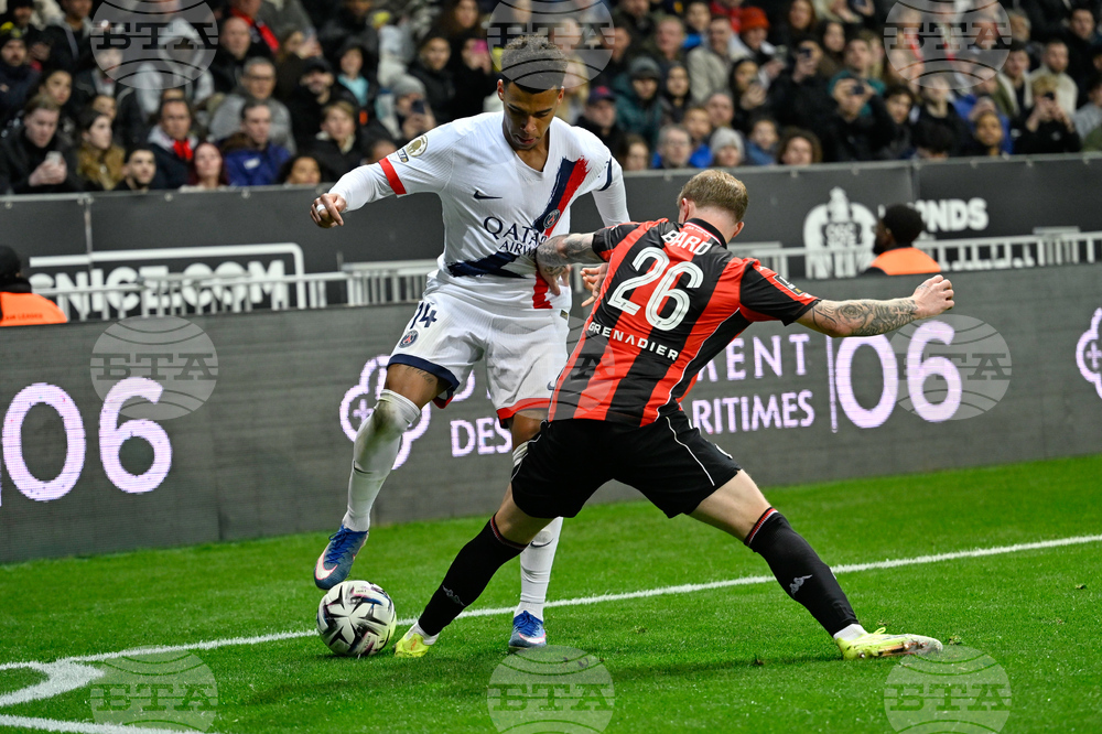 France League One Soccer