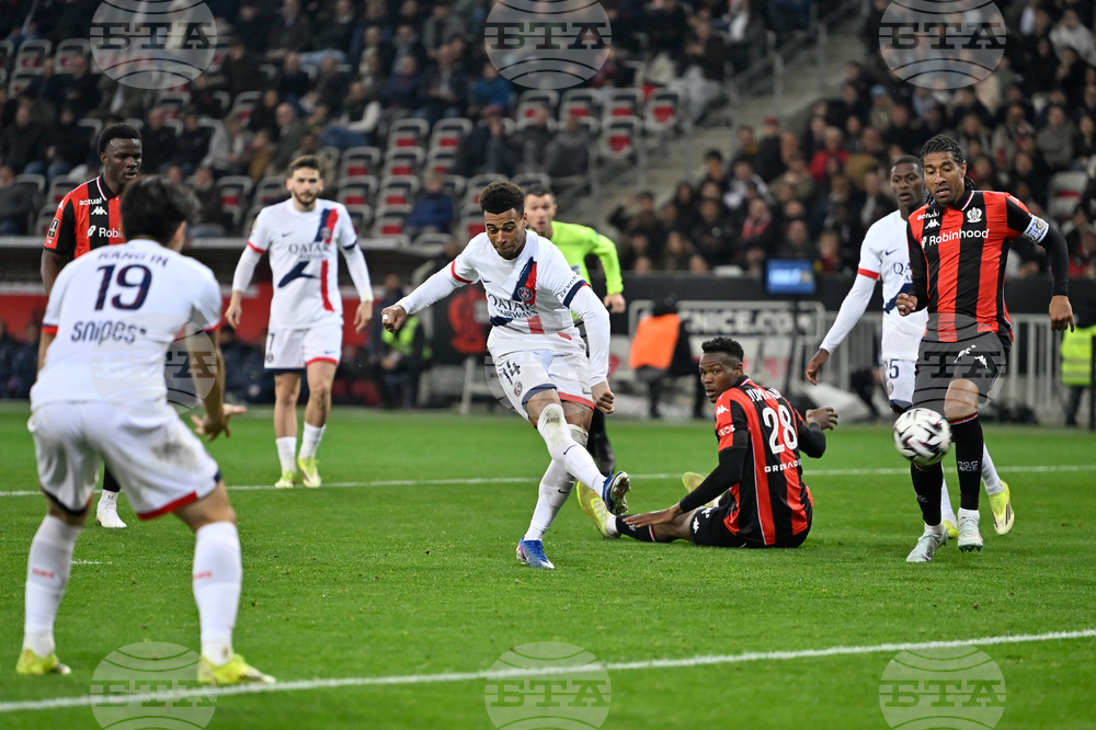 France League One Soccer