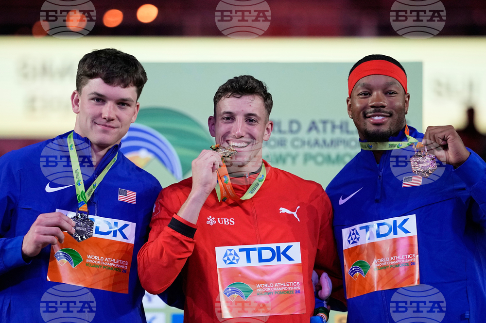 Poland World Indoor Athletics