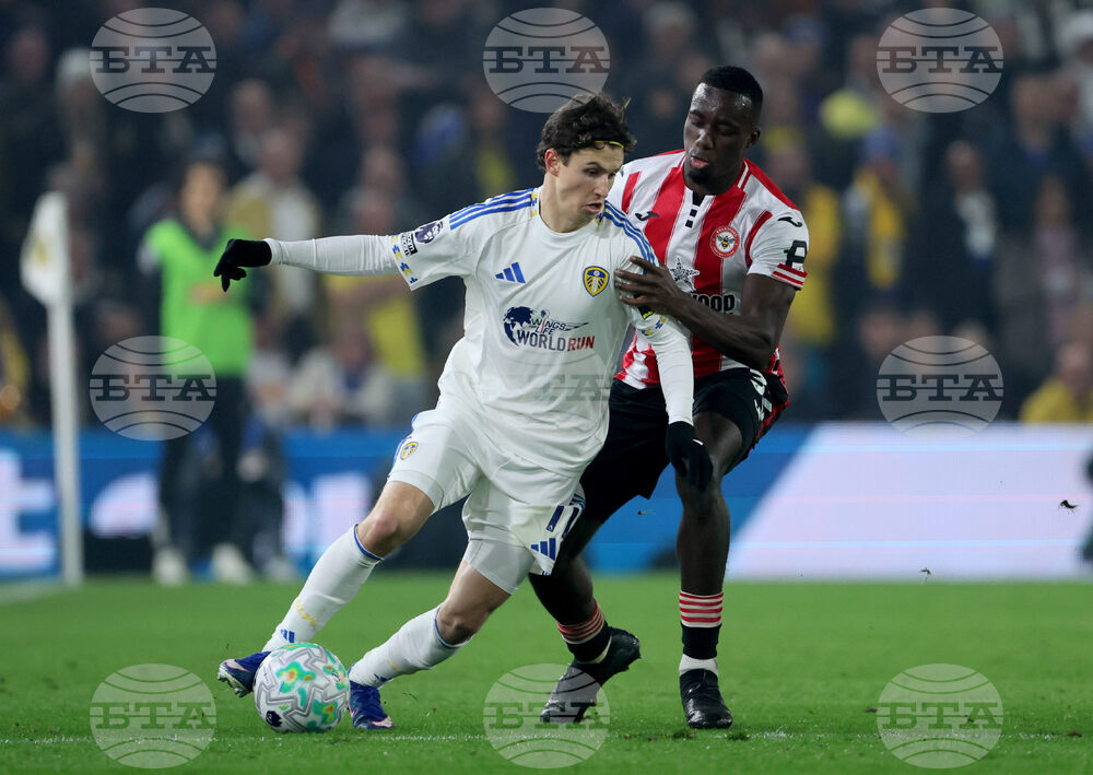 Britain Premier League Soccer