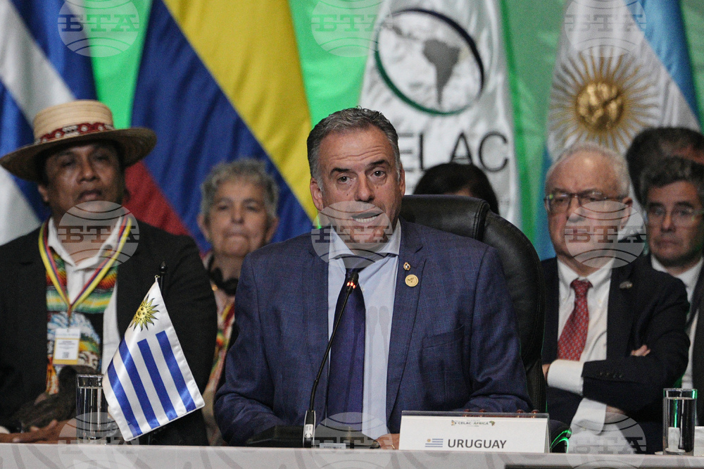 Colombia CELAC Summit