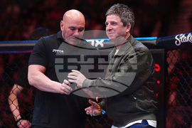 Britain UFC Fight Night London Mixed Martial Arts