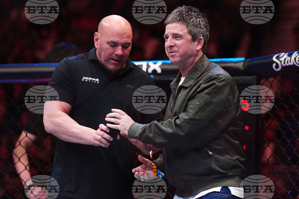 Britain UFC Fight Night London Mixed Martial Arts