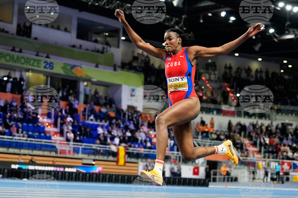 Poland World Indoor Athletics