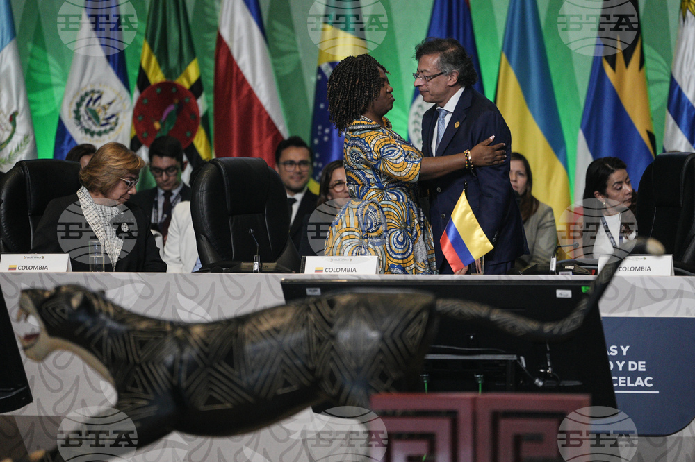 Colombia CELAC Summit