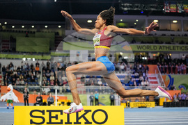 Poland World Indoor Athletics
