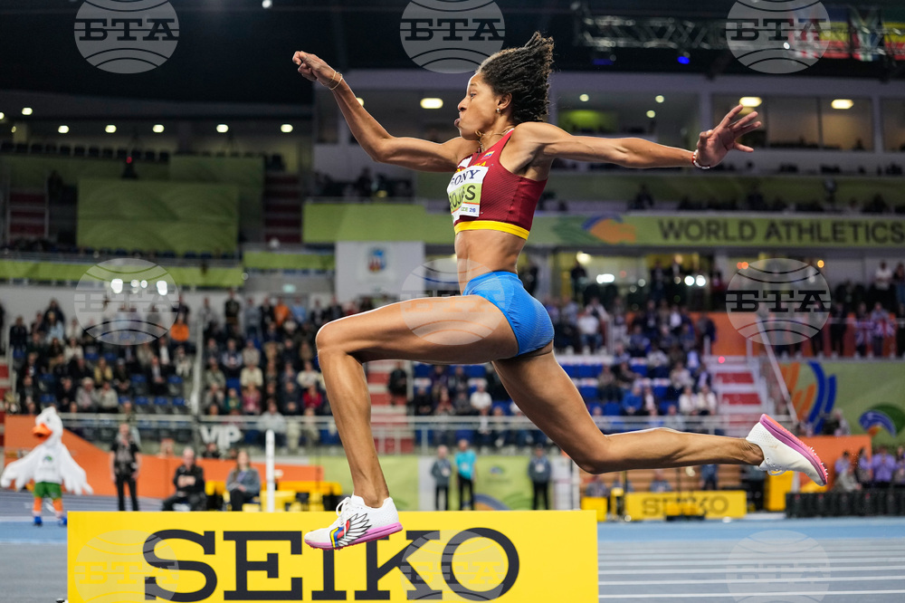 Poland World Indoor Athletics