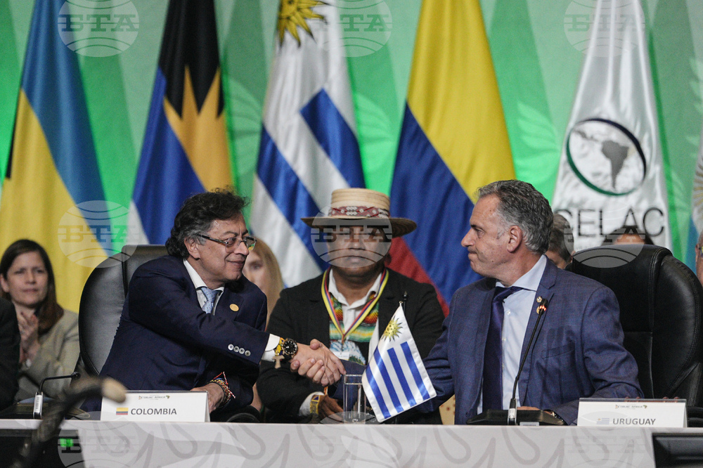 Colombia CELAC Summit
