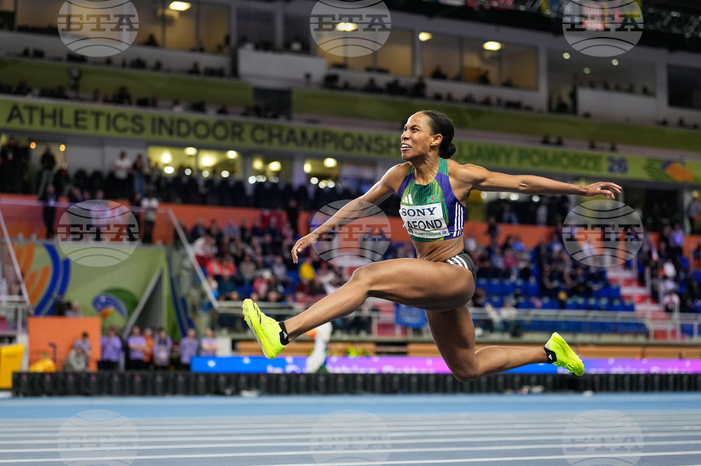 Poland World Indoor Athletics