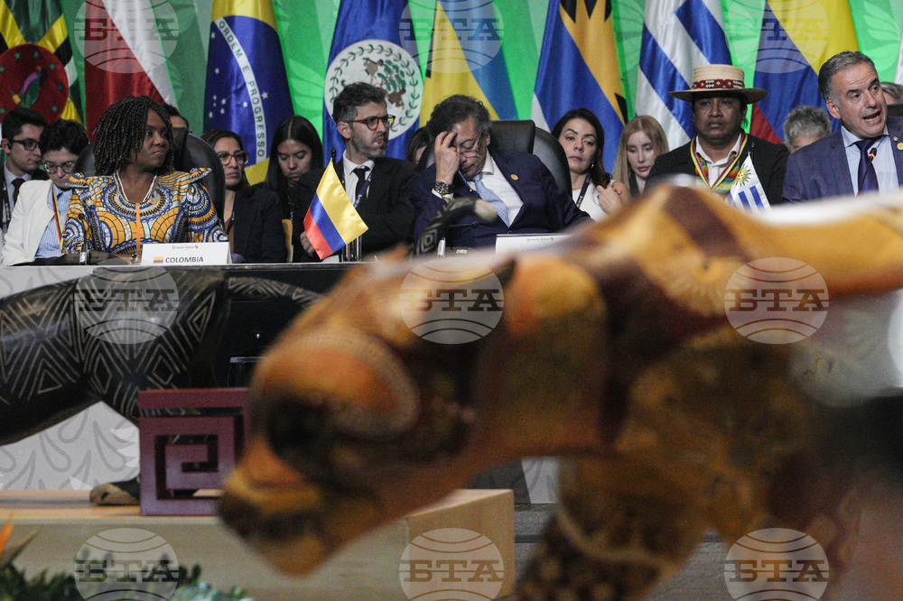 Colombia CELAC Summit