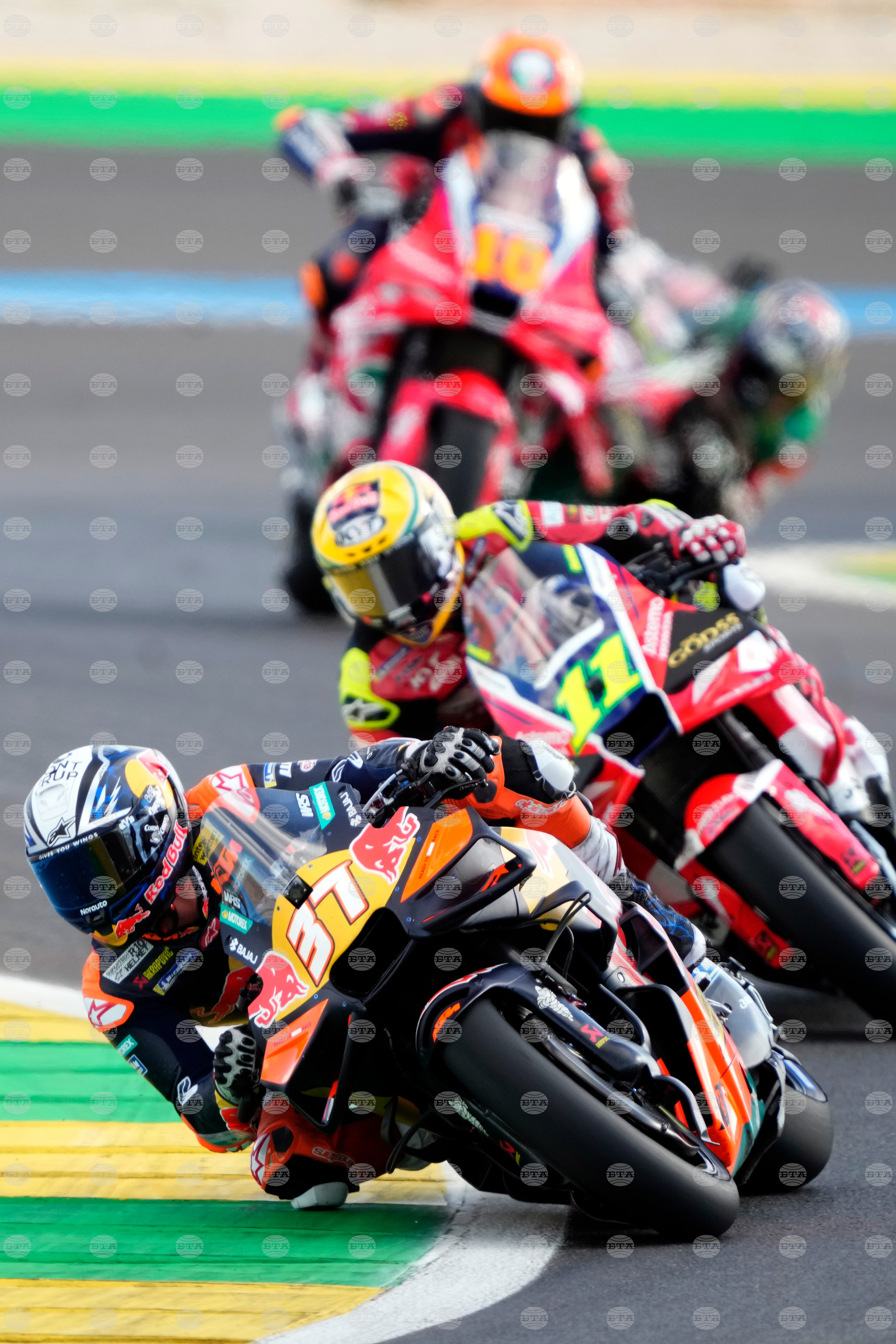 Brazil GP Motorcycle Racing
