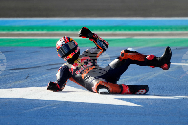 Маверик Винялес за бъдещето си в КТМ и MotoGP: "Не е нужно да убеждавам никого в нищо"