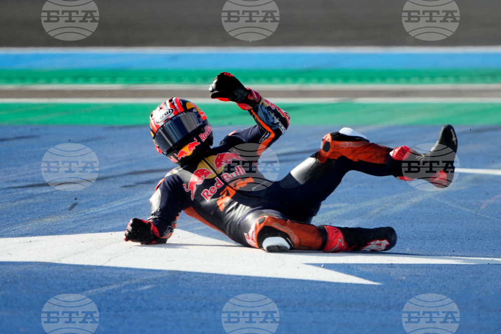 Brazil GP Motorcycle Racing