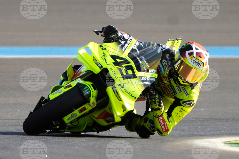 Brazil GP Motorcycle Racing