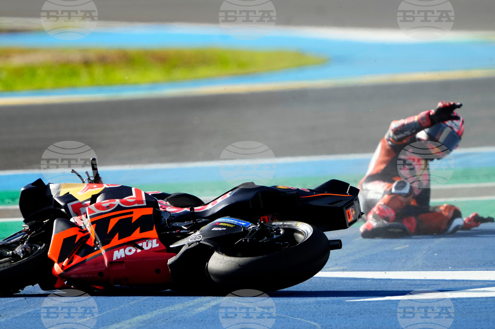 Brazil GP Motorcycle Racing