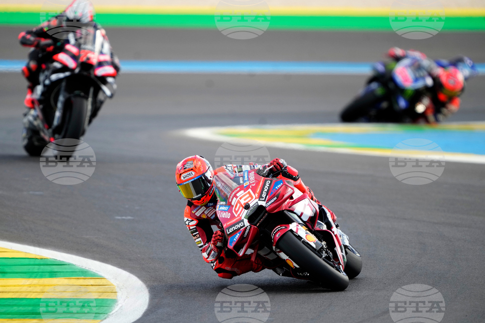 Brazil GP Motorcycle Racing
