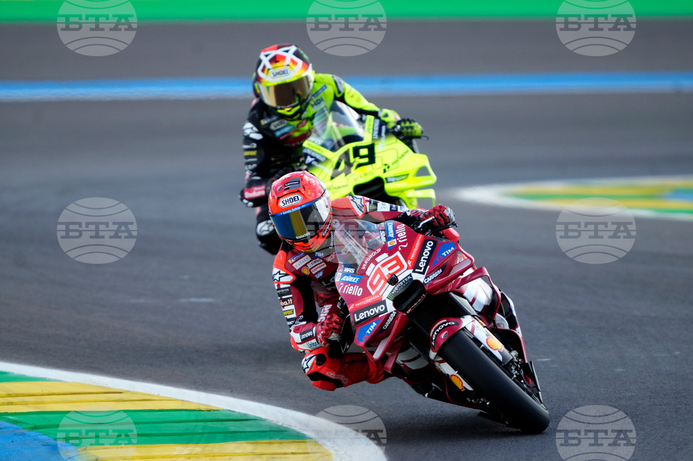 Brazil GP Motorcycle Racing