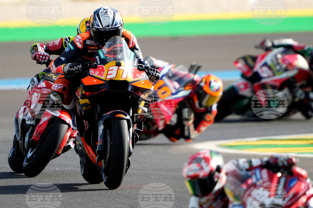 Brazil GP Motorcycle Racing