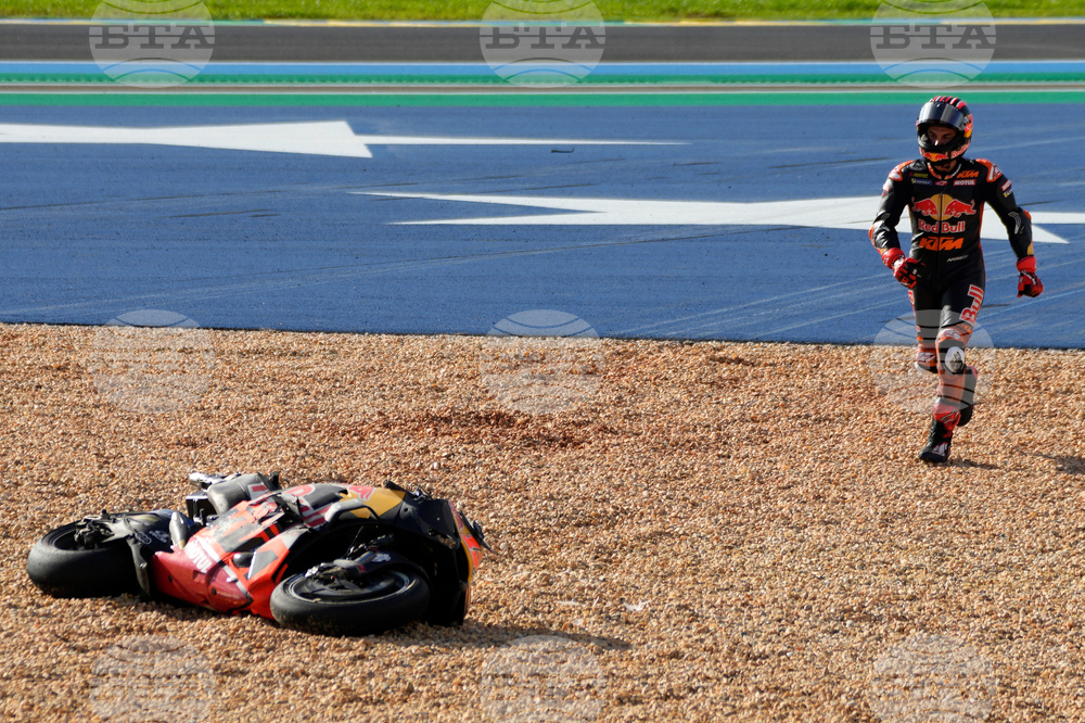 Brazil GP Motorcycle Racing