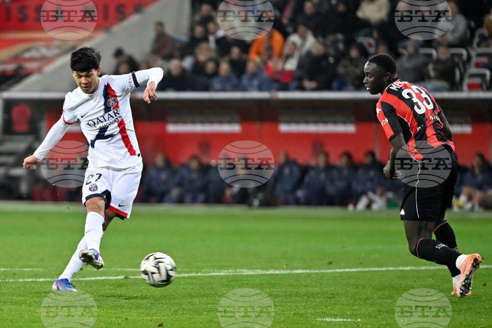 France League One Soccer