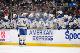 Sabres Kings Hockey