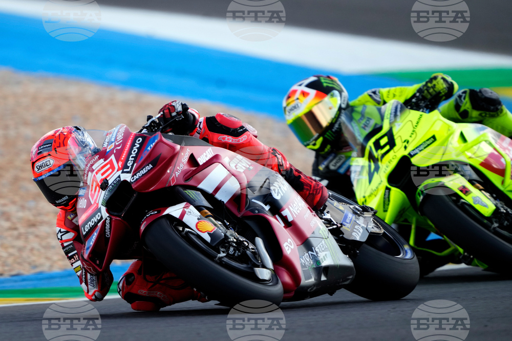 Brazil GP Motorcycle Racing