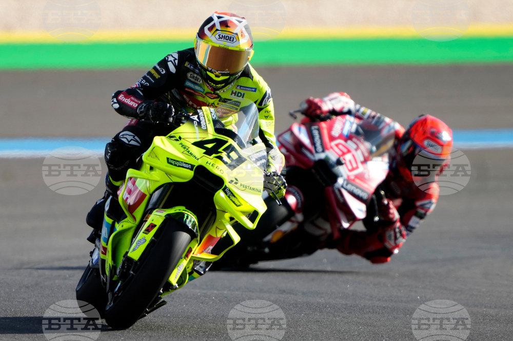 Brazil GP Motorcycle Racing