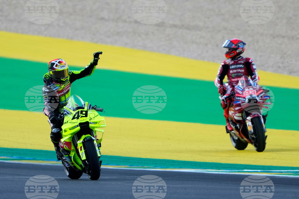 Brazil GP Motorcycle Racing