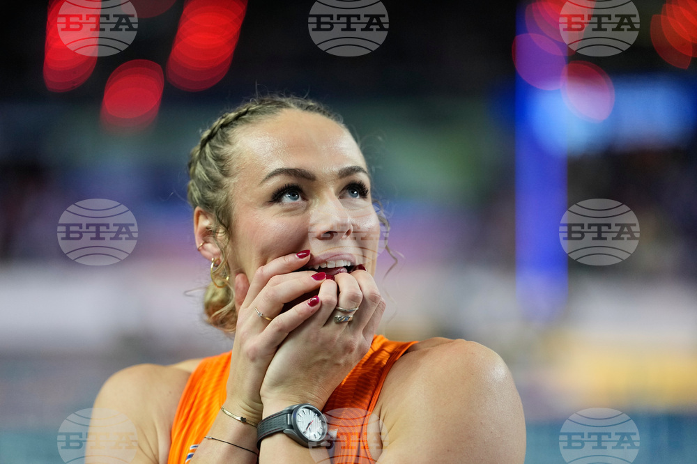 Poland World Indoor Athletics