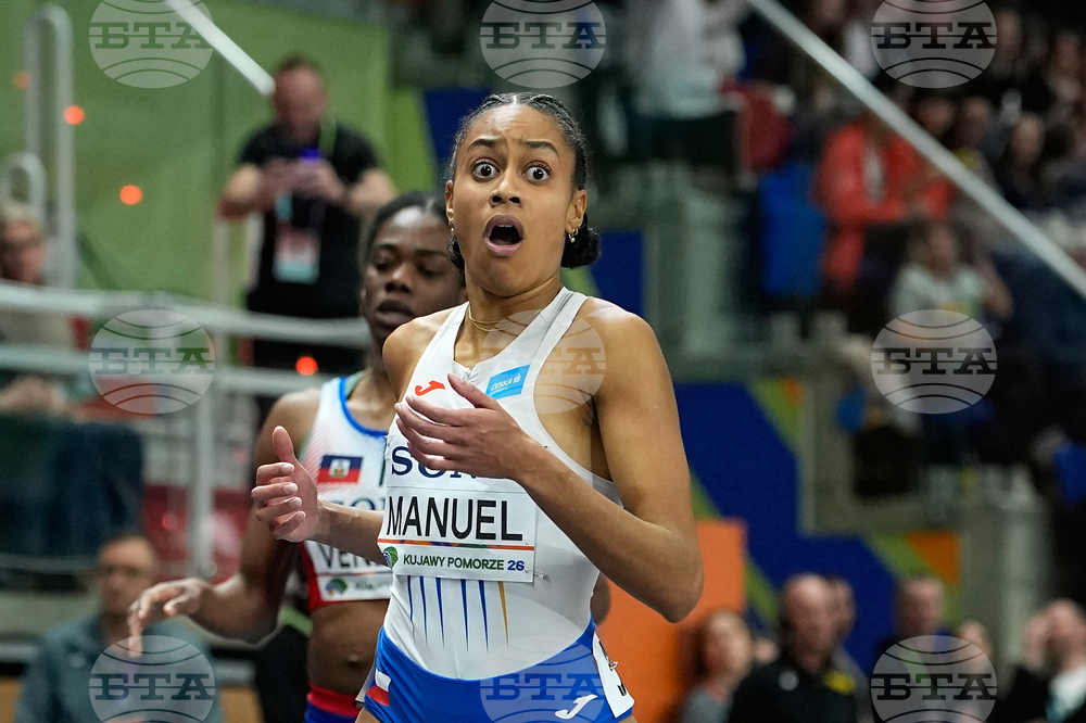 Poland World Indoor Athletics