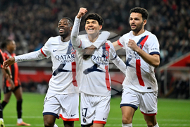 France League One Soccer