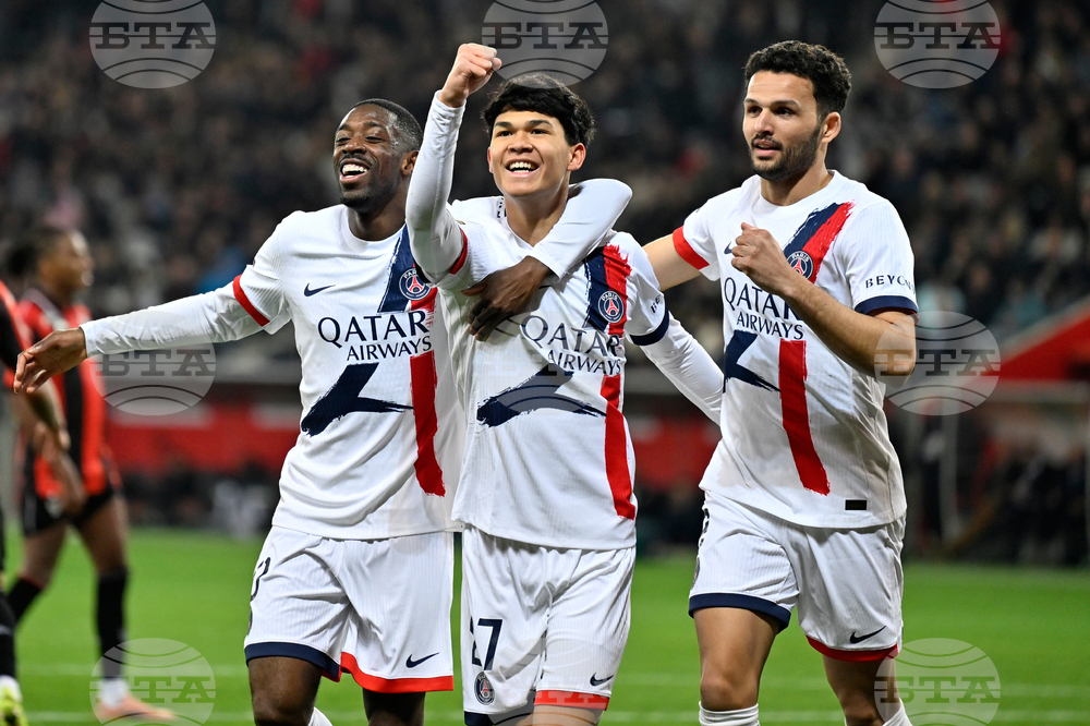 France League One Soccer