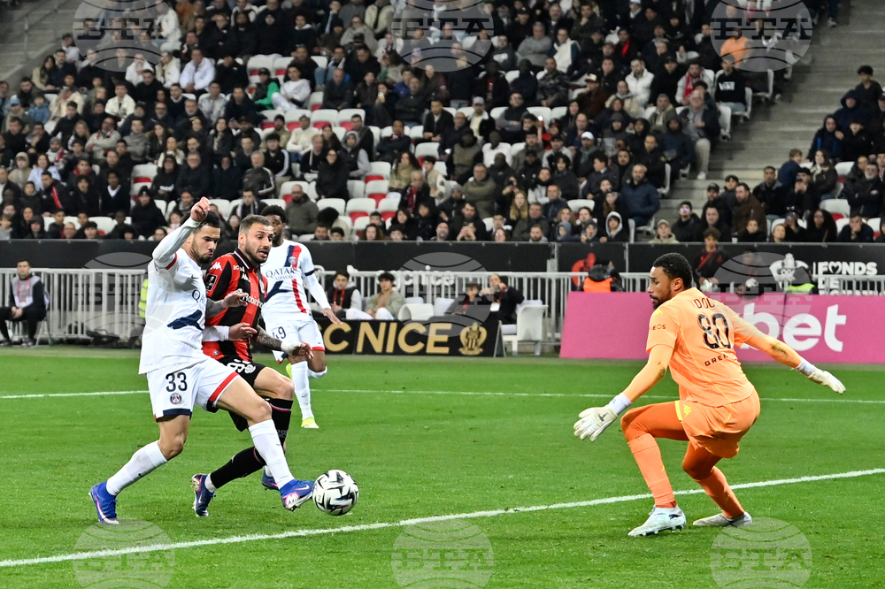 France League One Soccer