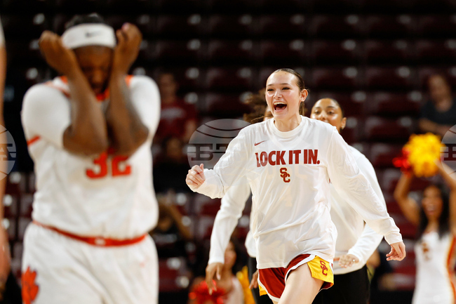 APTOPIX NCAA Clemson USC Basketball